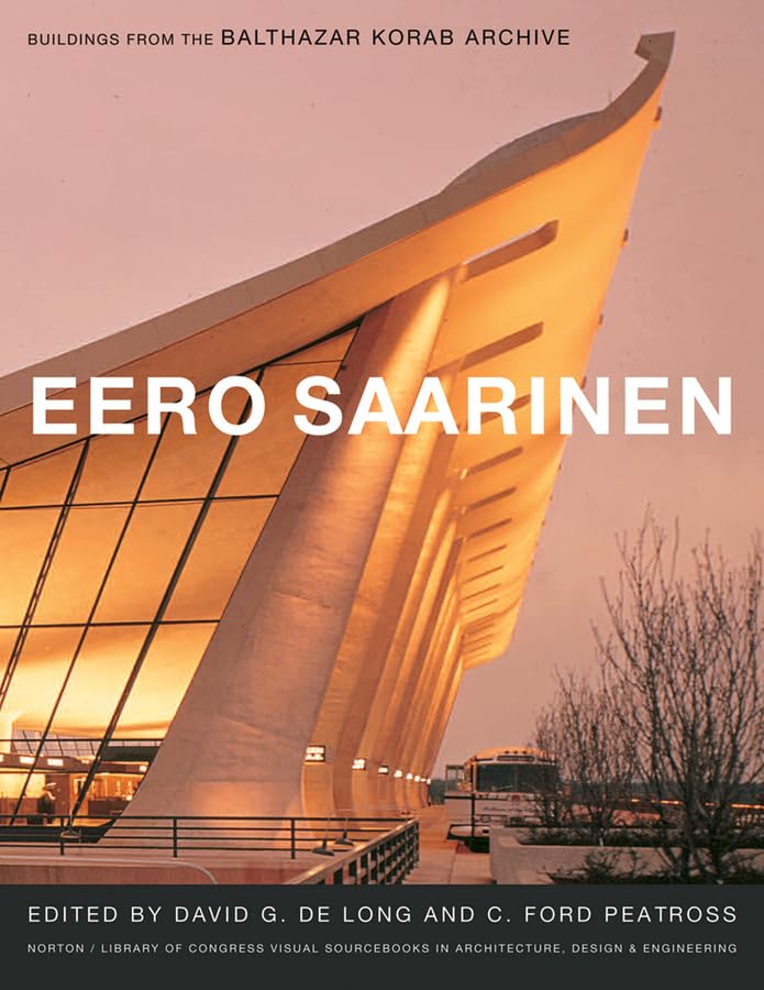 Eero Saarinen Cover
