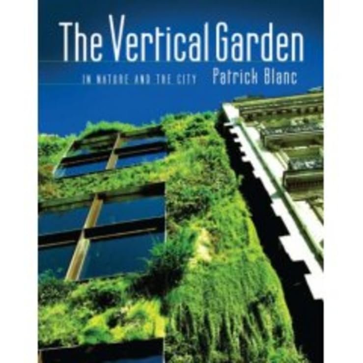 The Vertical Garden Cover