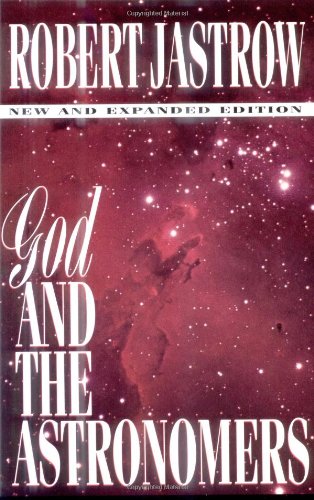 God and the Astronomers Second Edition Cover