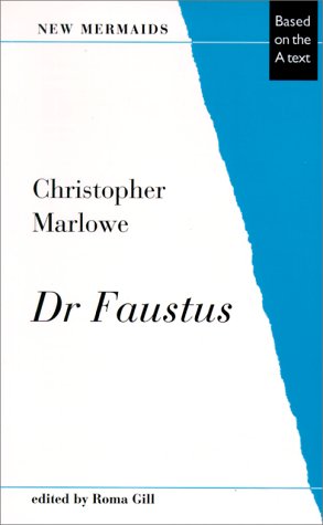 Dr Faustus Cover