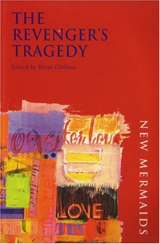 The revenger's tragedy Cover