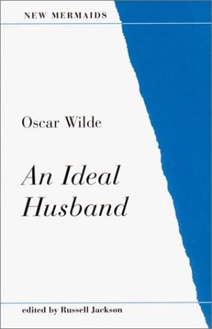 An ideal husband Cover