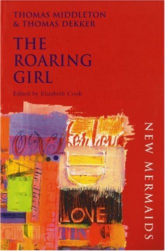 The roaring girl Cover