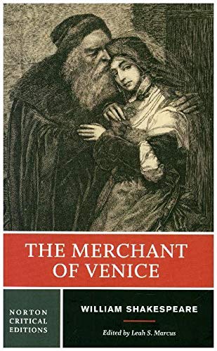 The merchant of Venice Cover