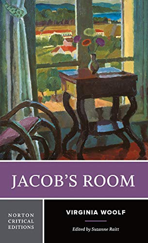 Jacob's room Cover