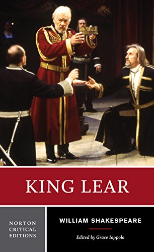 King Lear Cover