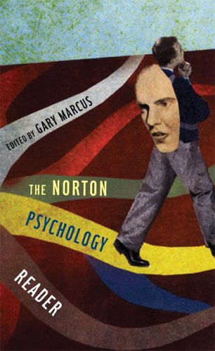 The Norton psychology reader Cover