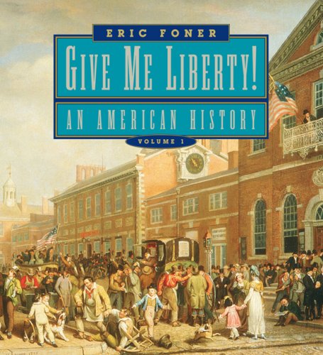 Give Me Liberty! Cover