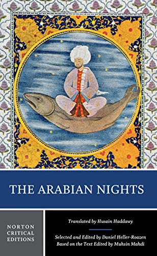 Arabian Nights (Norton Critical Editions) Cover