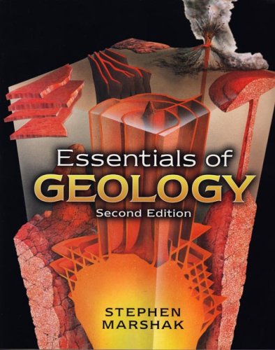 Essentials of geology Cover