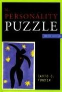 The personality puzzle Cover