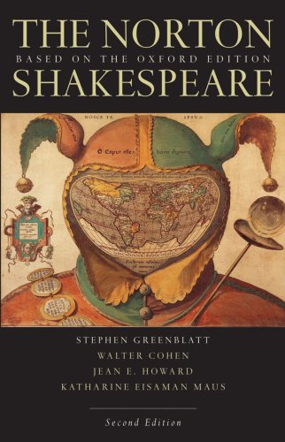The Norton Shakespeare Cover