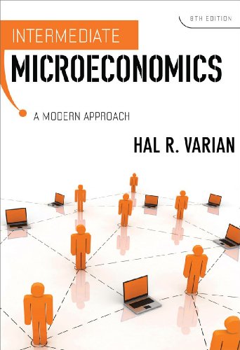 Intermediate microeconomics Cover