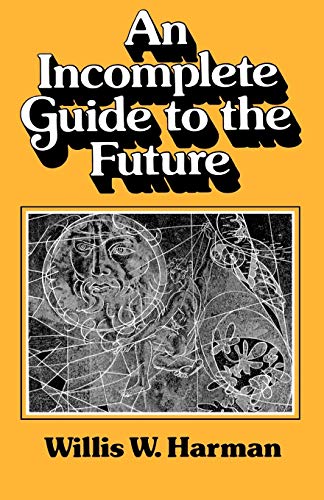 An incomplete guide to the future Cover