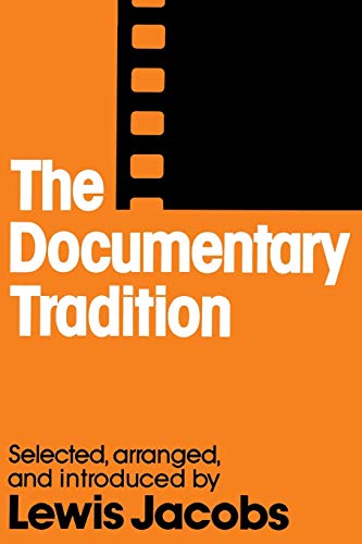 The documentary tradition Cover