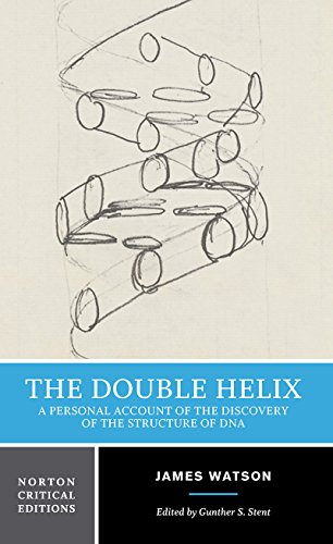 The double helix Cover