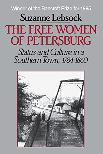 The free women of Petersburg Cover