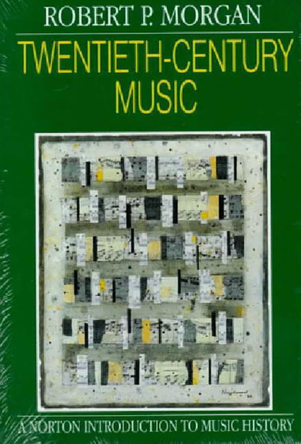 Twentieth-century music Cover