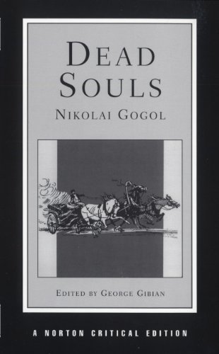 Dead souls Cover