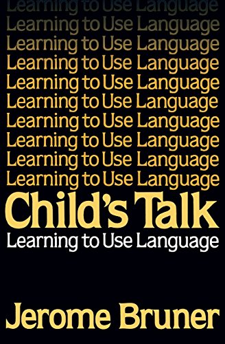 Child's talk Cover