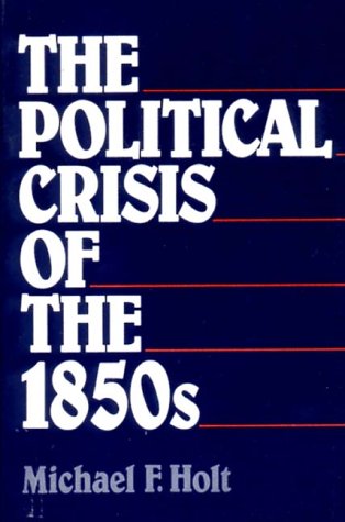 The political crisis of the 1850s Cover