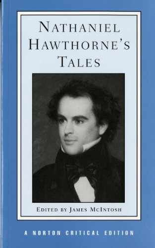 Nathaniel Hawthorne's Tales Cover