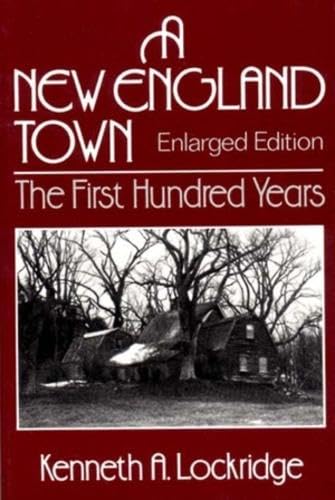 A New England town Cover