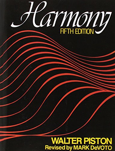 Harmony Cover