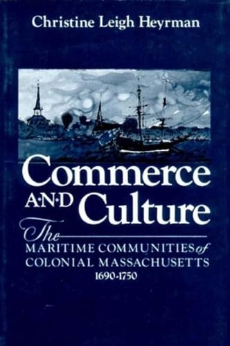 Commerce and Culture Cover