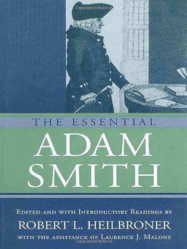 The essential Adam Smith Cover