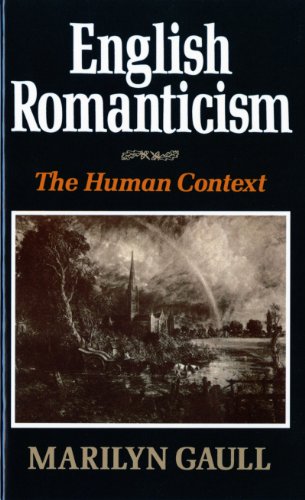 English romanticism Cover