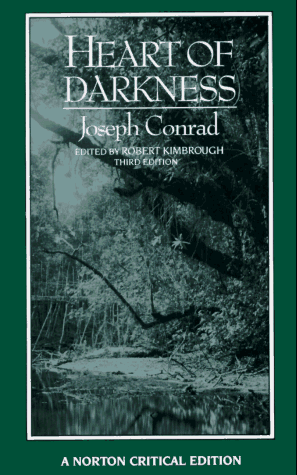 Heart of darkness Cover