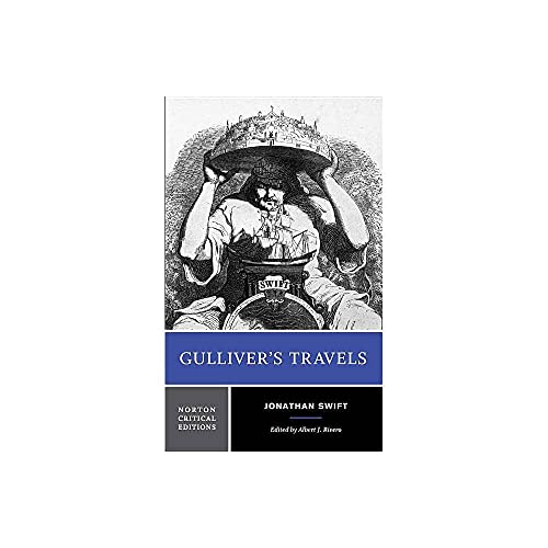 Gulliver's travels Cover