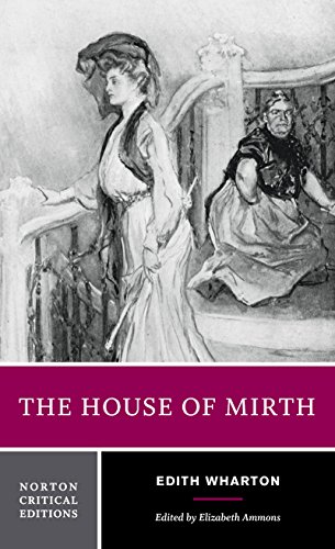 The house of mirth Cover