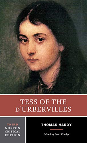 Tess of the d'Urbervilles Cover