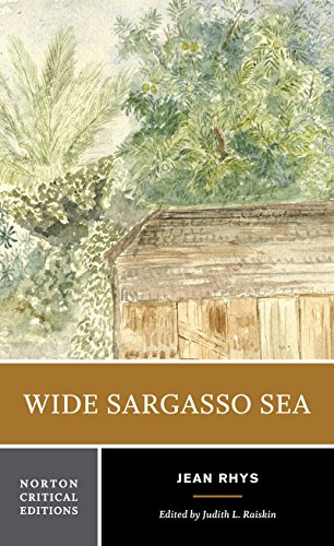 Wide Sargasso Sea Cover