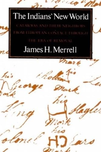 The Indians' new world Cover