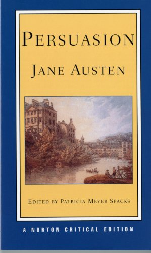 Persuasion Cover