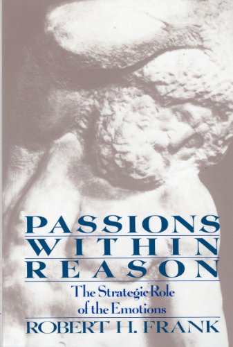 Passions Within Reason Cover