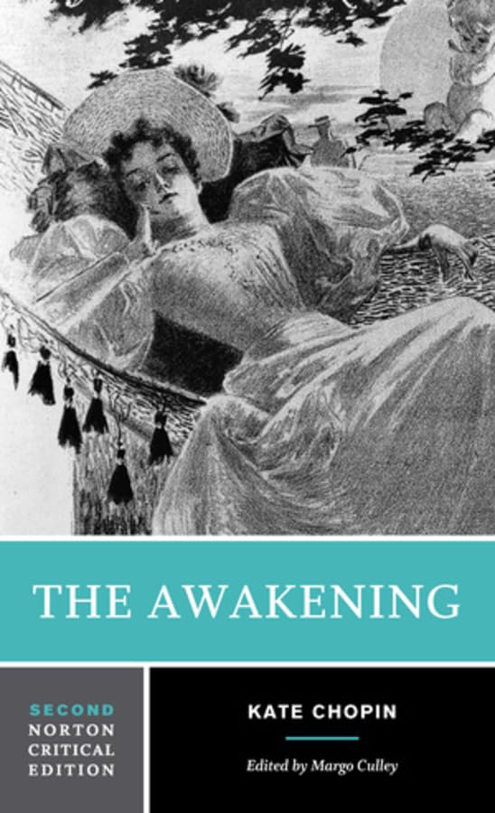 The Awakening Cover