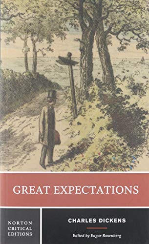 Great expectations Cover