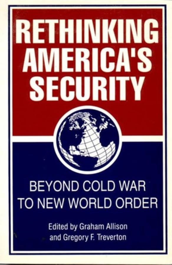 Rethinking America's security Cover