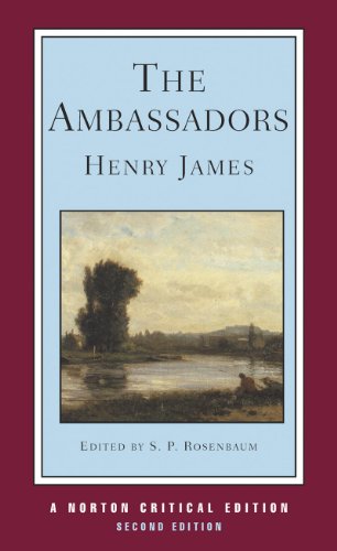 The ambassadors Cover