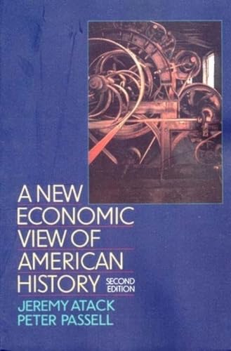 A new economic view of American history Cover