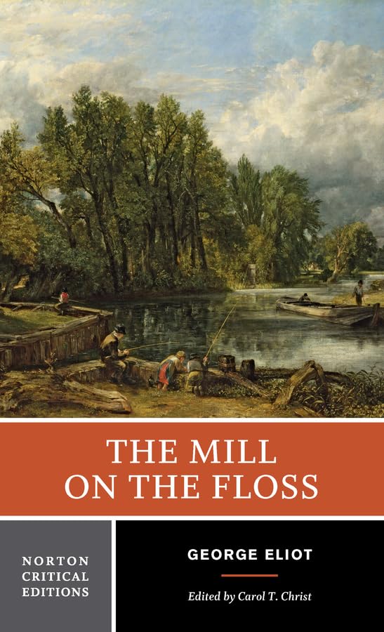 The mill on the Floss Cover