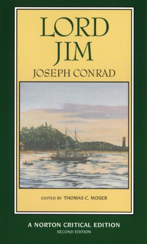 Lord Jim Cover