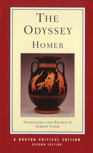 The Odyssey Cover