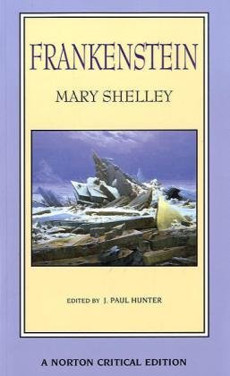 Frankenstein Cover