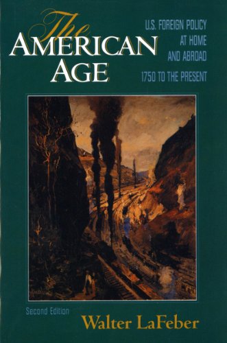 The American age Cover