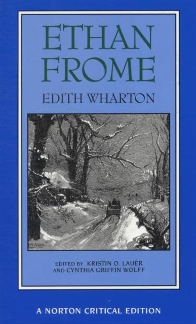 Ethan Frome Cover